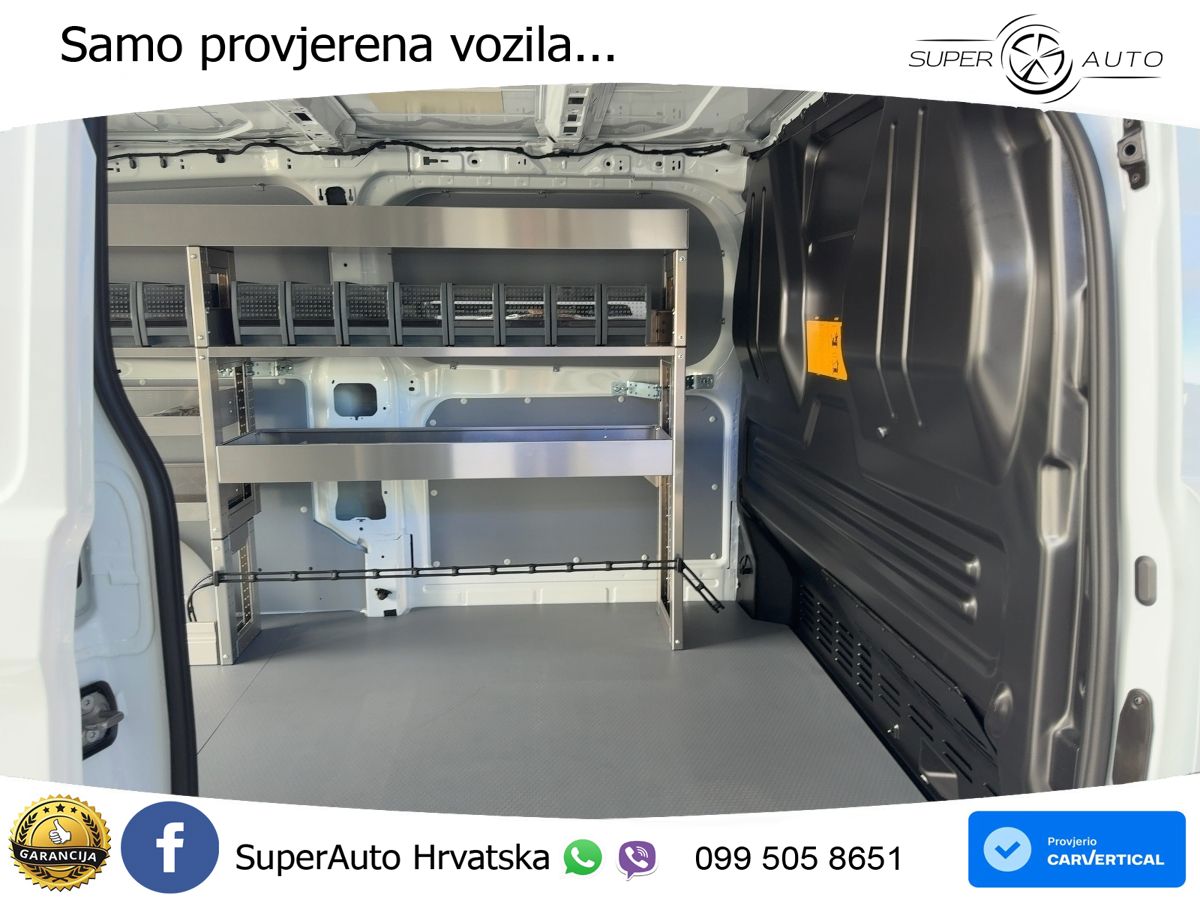 Ford Transit 136 KS