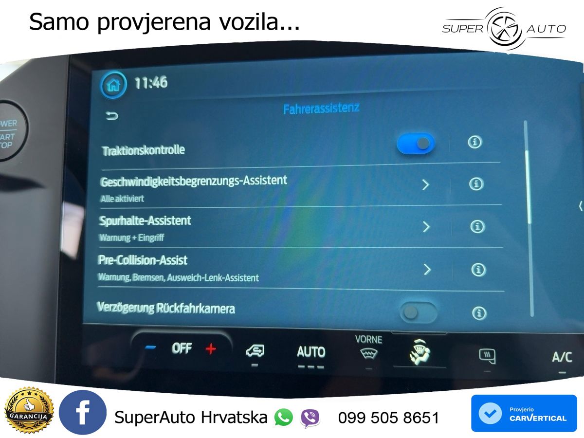 Ford Transit 136 KS
