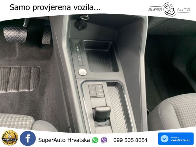 VW Caddy 122 KS