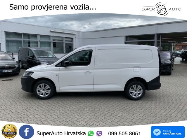 VW Caddy 122 KS