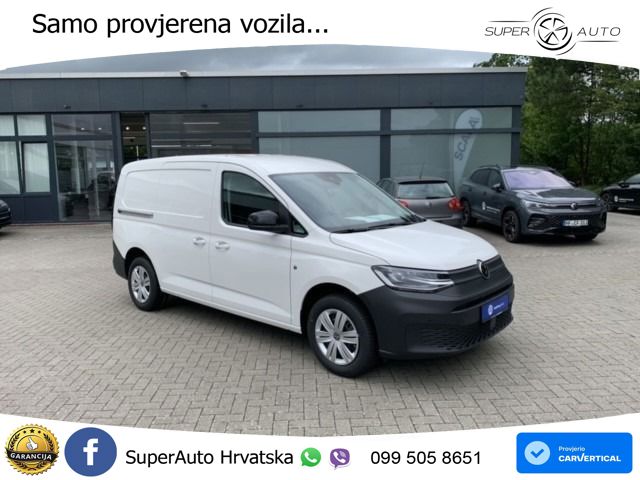VW Caddy 122 KS