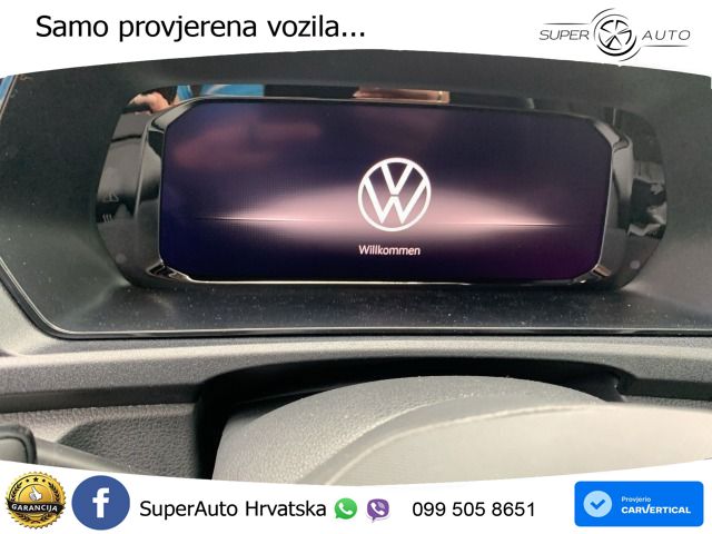 VW Caddy 122 KS