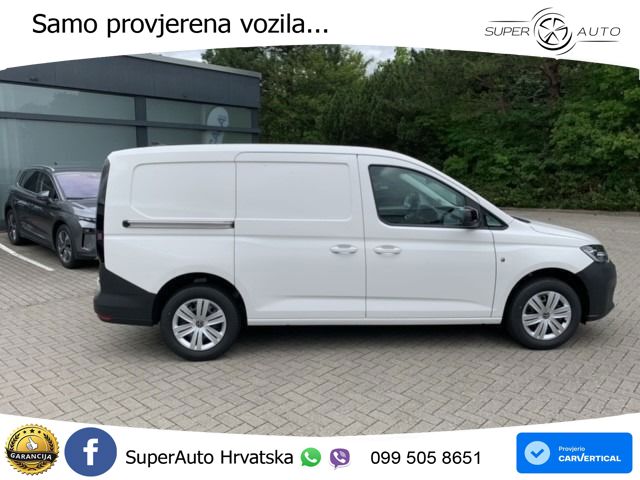 VW Caddy 122 KS