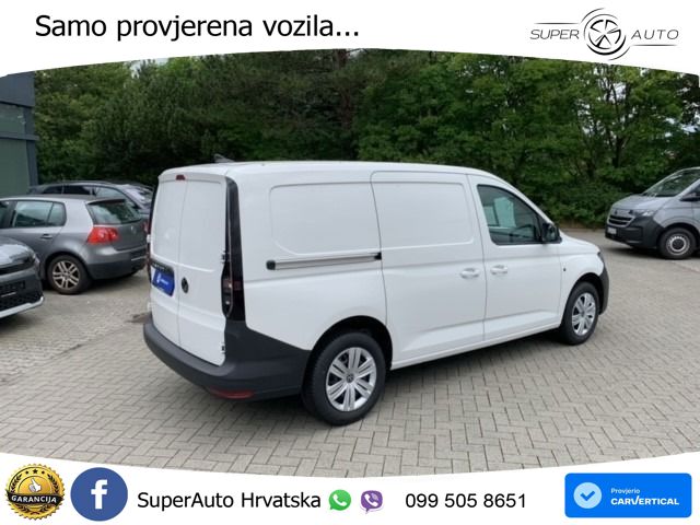 VW Caddy 122 KS