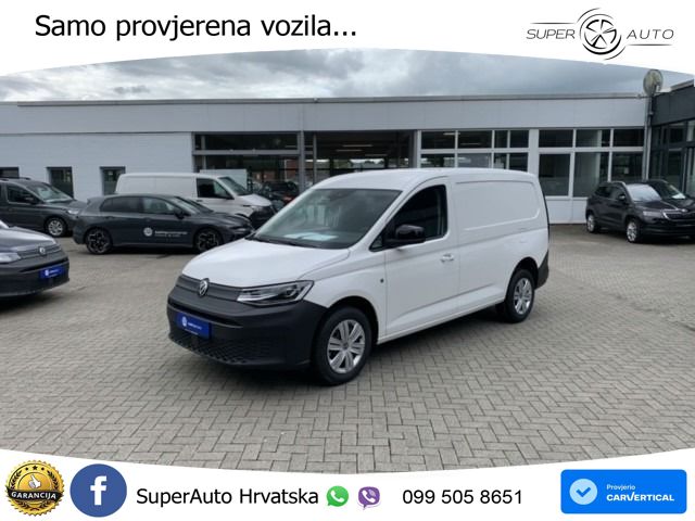 VW Caddy 122 KS