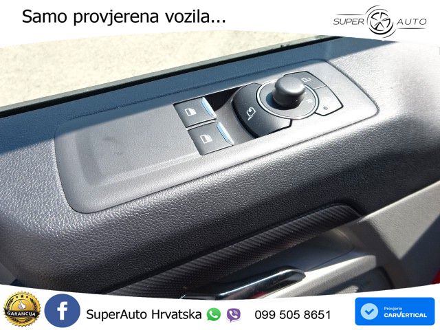 Ford Transit 136 KS