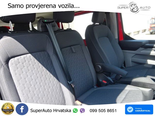 Ford Transit 136 KS