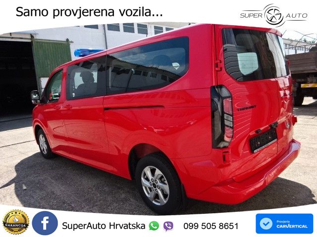 Ford Transit 136 KS