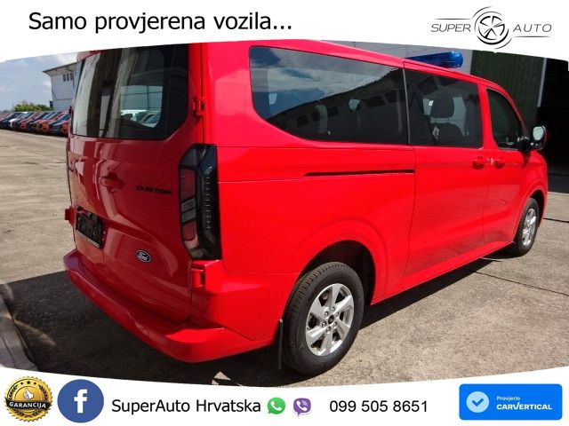 Ford Transit 136 KS