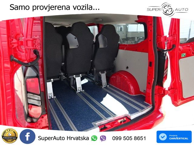 Ford Transit 136 KS