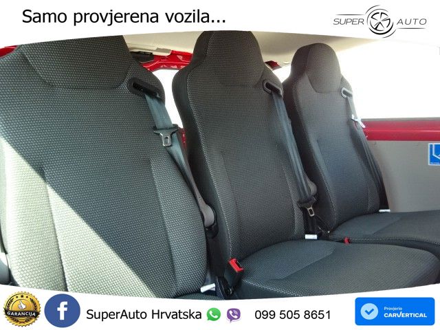 Ford Transit 136 KS