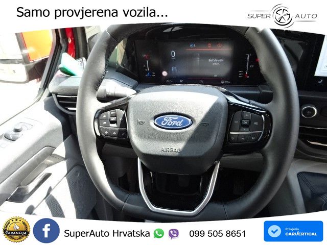 Ford Transit 136 KS