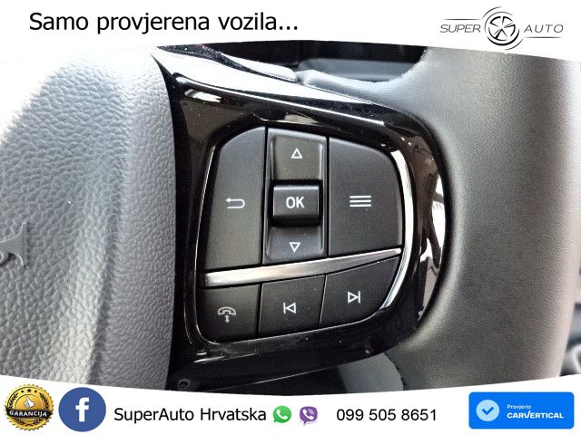 Ford Transit 136 KS