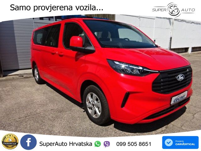 Ford Transit 136 KS