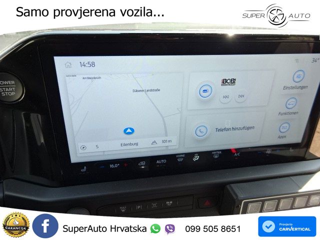 Ford Transit 136 KS