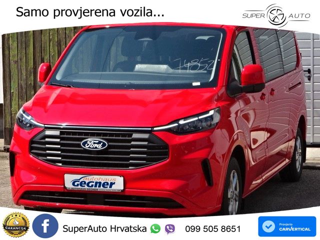 Ford Transit 136 KS