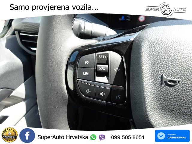Ford Transit 136 KS