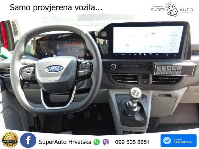 Ford Transit 136 KS