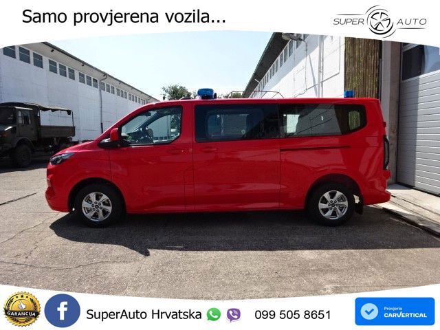 Ford Transit 136 KS