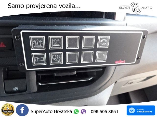 Ford Transit 136 KS