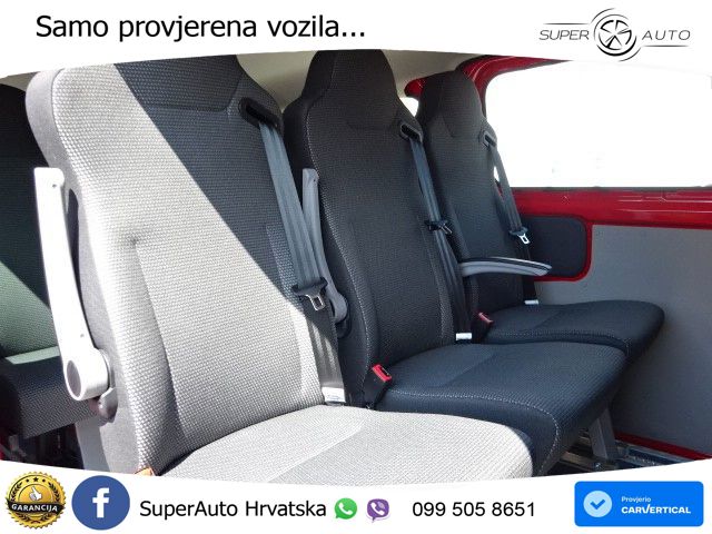 Ford Transit 136 KS