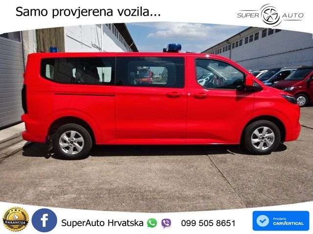 Ford Transit 136 KS