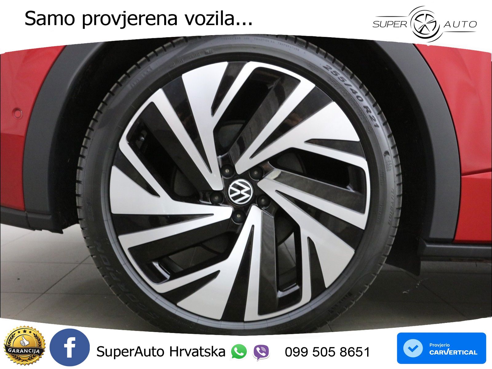 Volkswagen ID.4 GTX 82 kWh (340 KS) 4MOTION