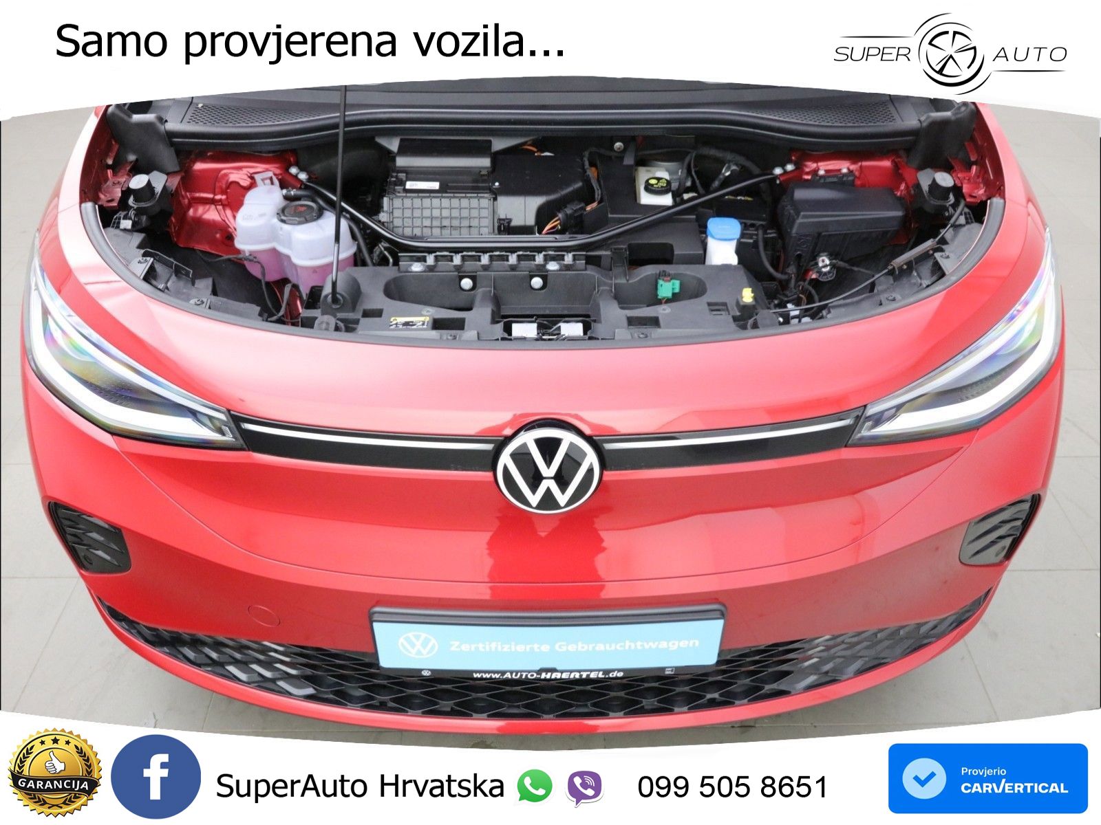 Volkswagen ID.4 GTX 82 kWh (340 KS) 4MOTION