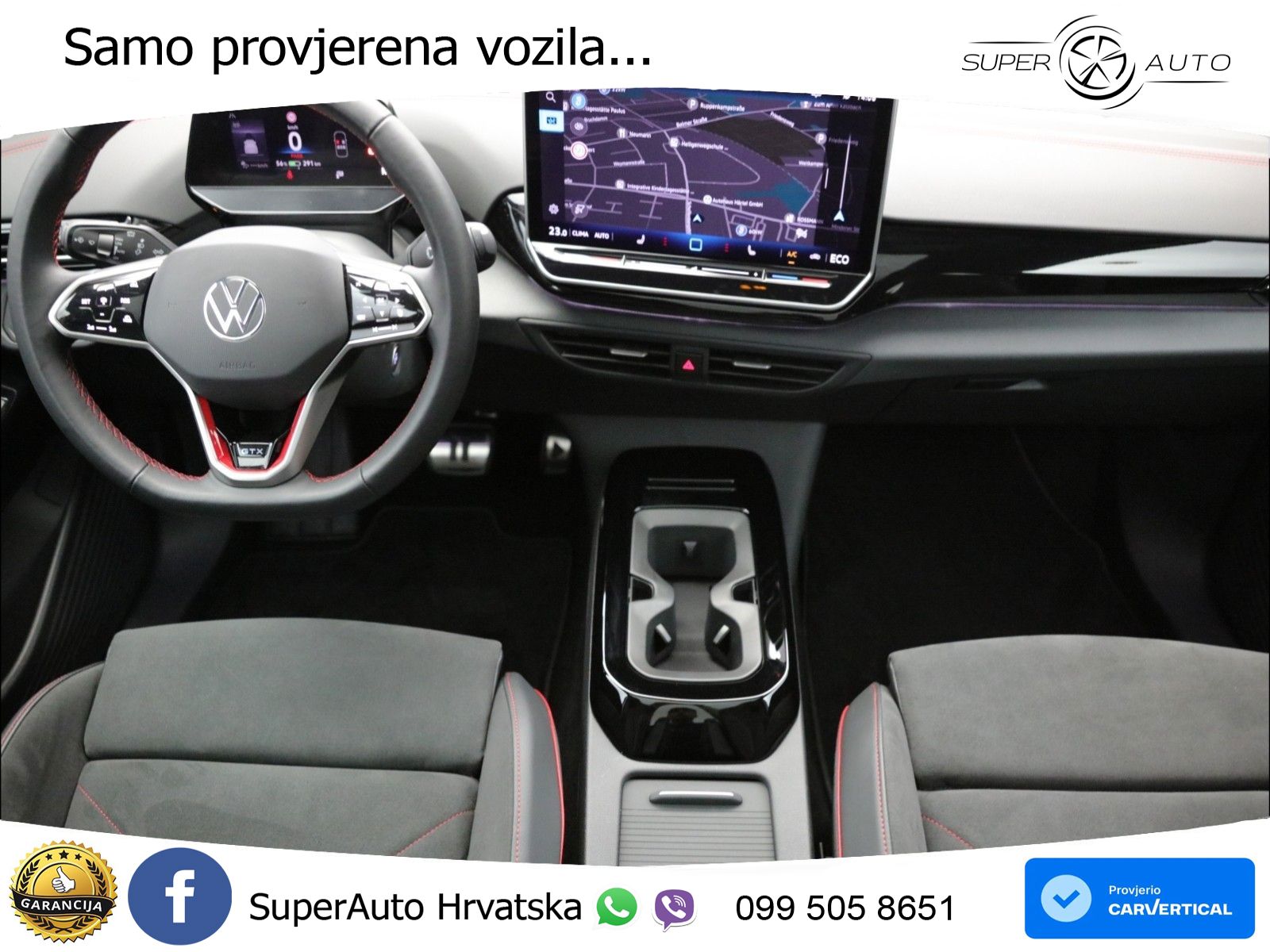 Volkswagen ID.4 GTX 82 kWh (340 KS) 4MOTION