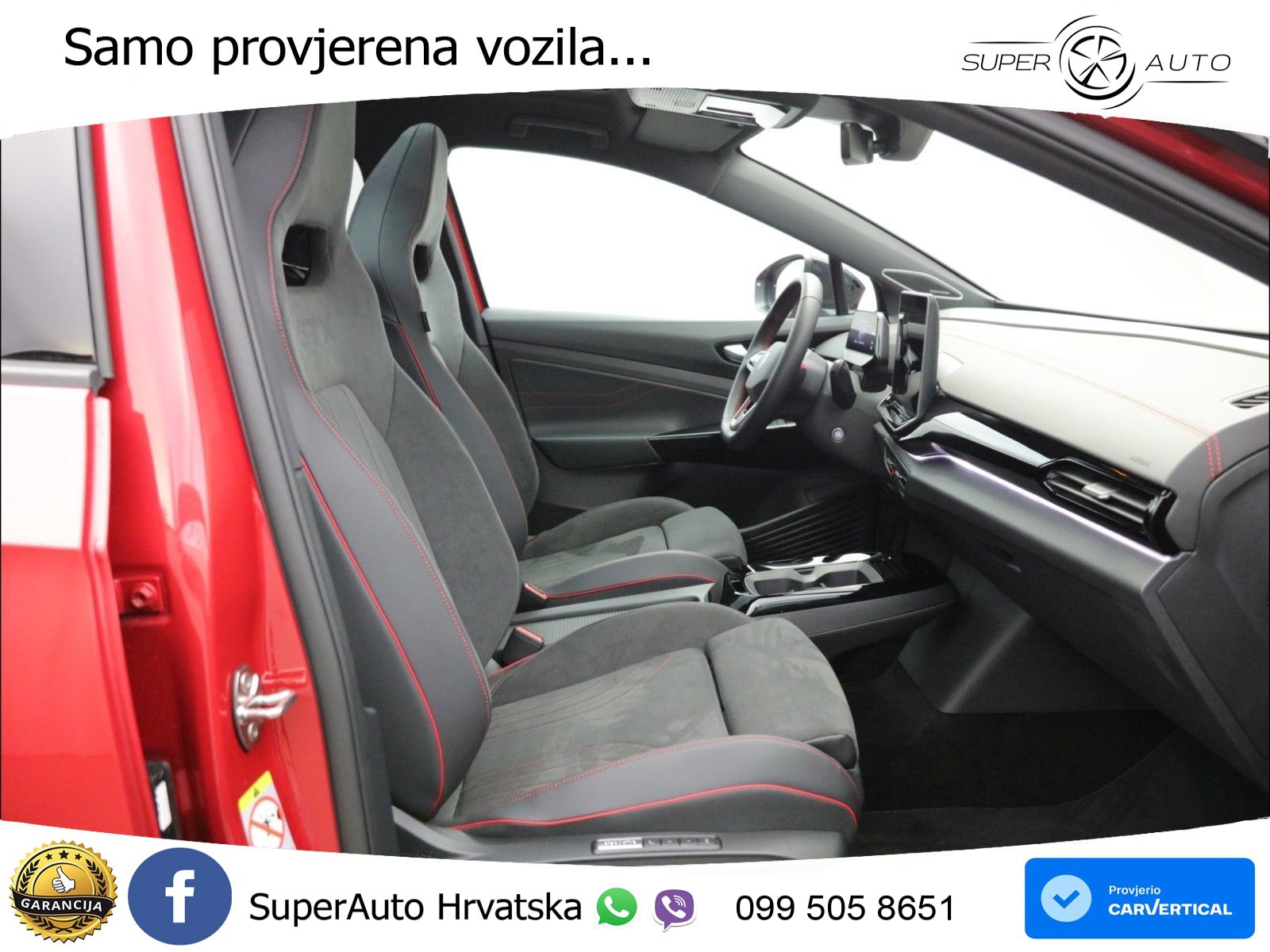 Volkswagen ID.4 GTX 82 kWh (340 KS) 4MOTION