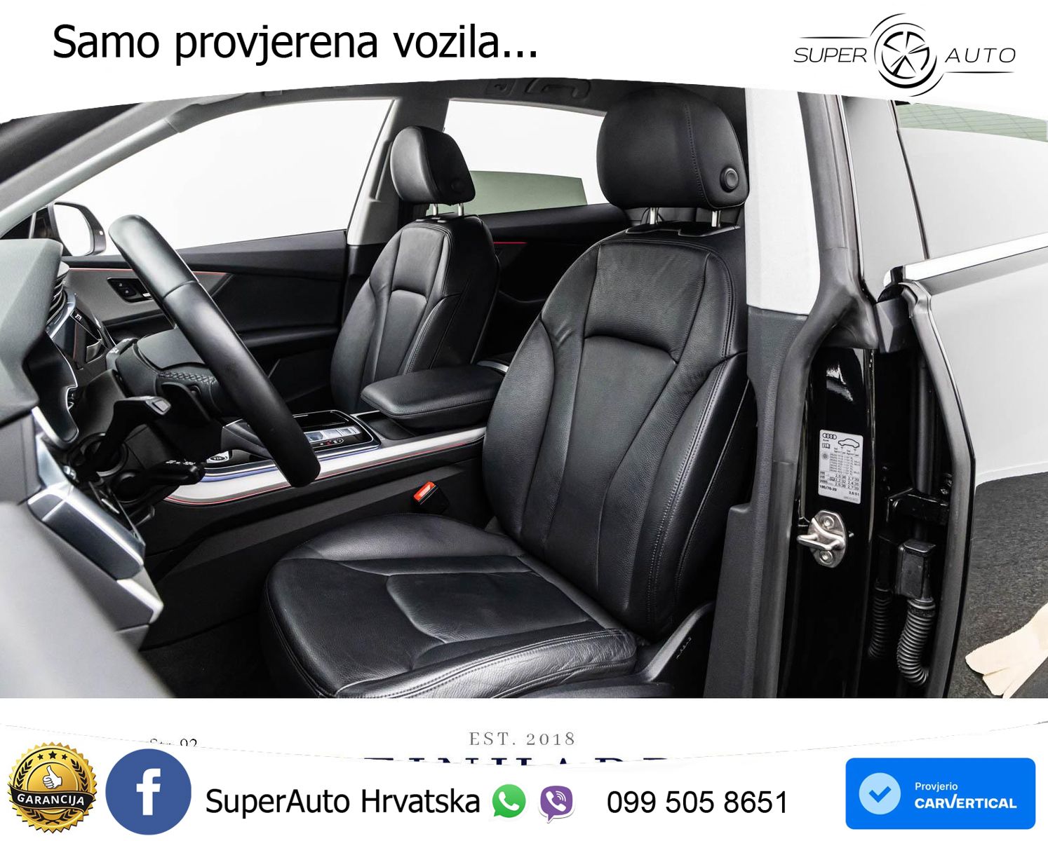 Audi Q8 55 TFSI V6 (340 KS) quattro Tiptronic LED+GR SJED+ACC