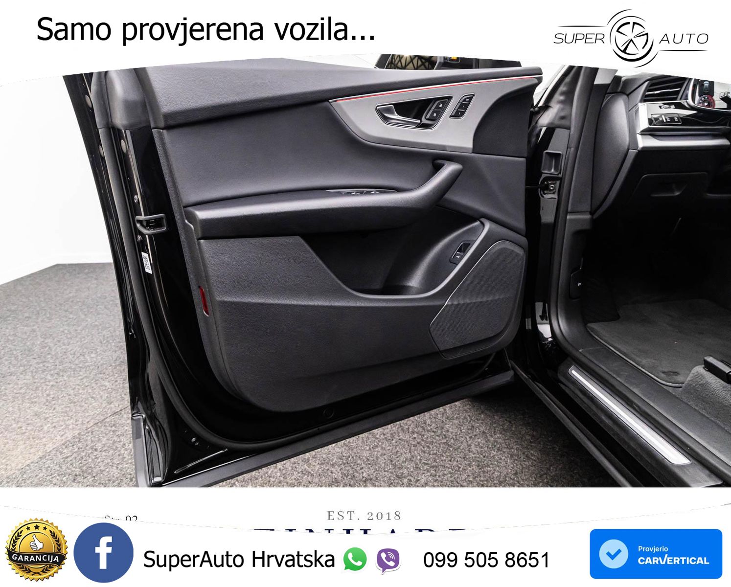 Audi Q8 55 TFSI V6 (340 KS) quattro Tiptronic LED+GR SJED+ACC