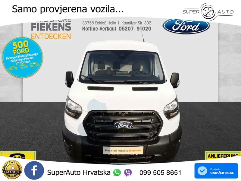 Ford Transit 131 KS