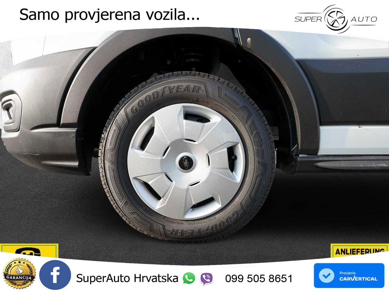 Ford Transit 131 KS