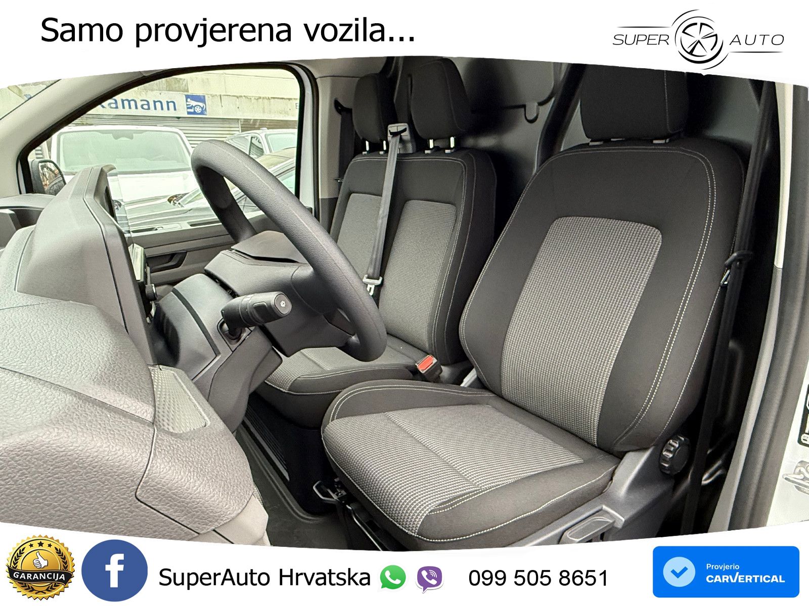VW Transporter 150 KS