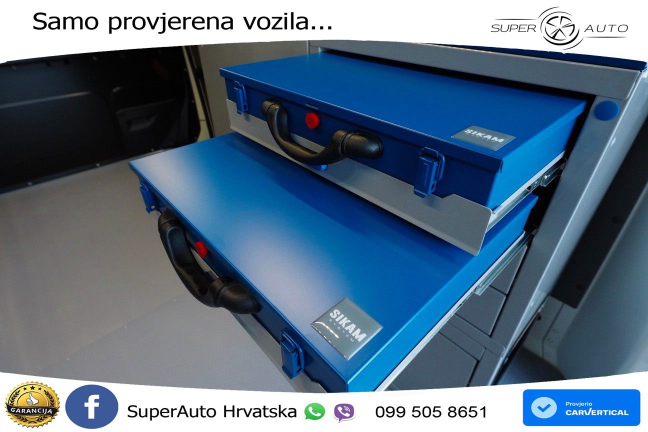 VW Transporter 150 KS