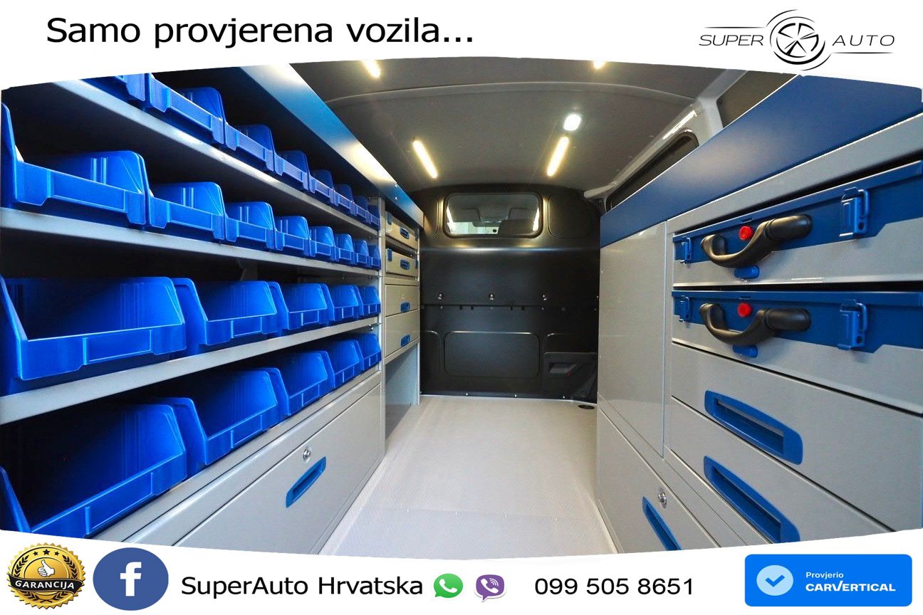 VW Transporter 150 KS