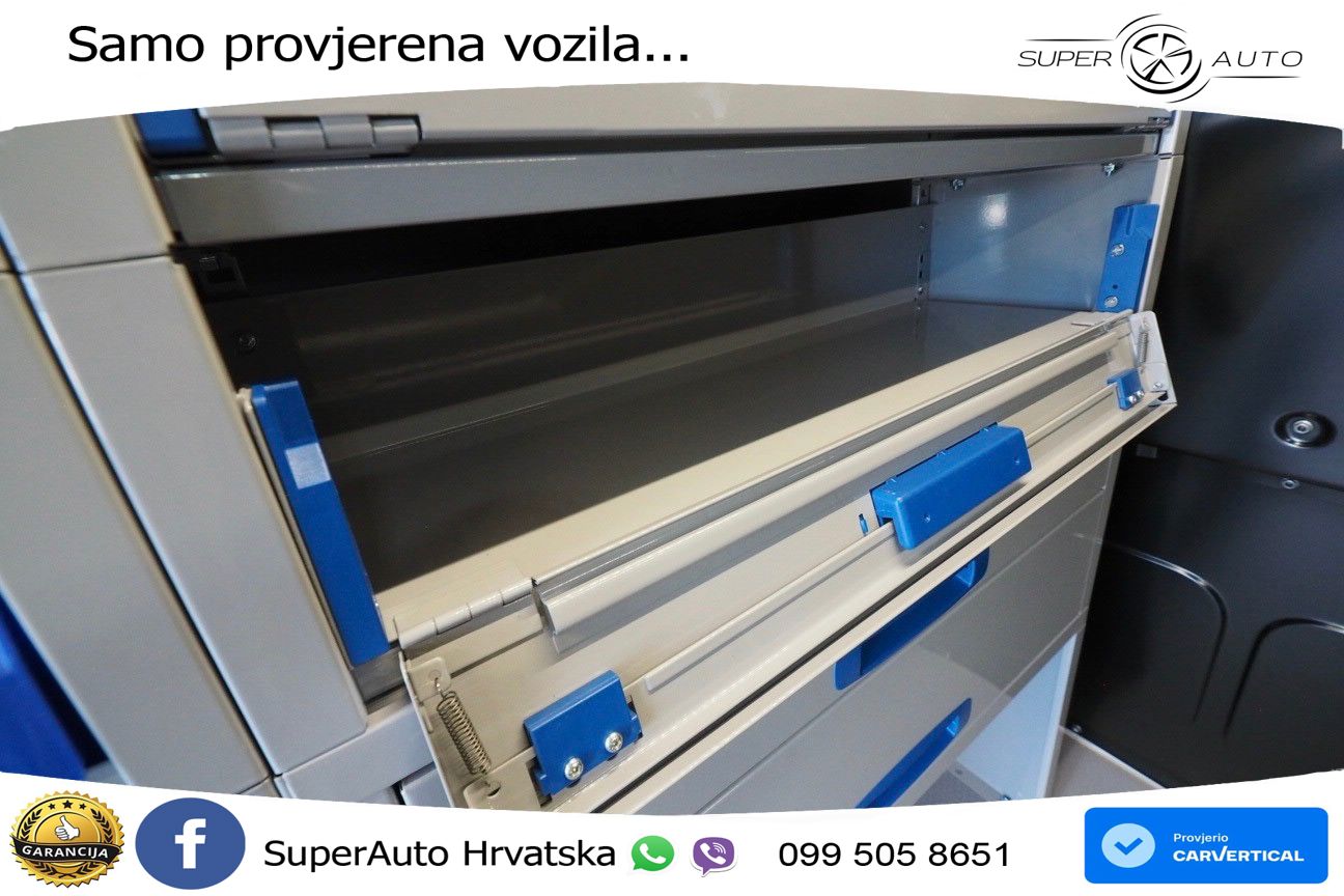 VW Transporter 150 KS