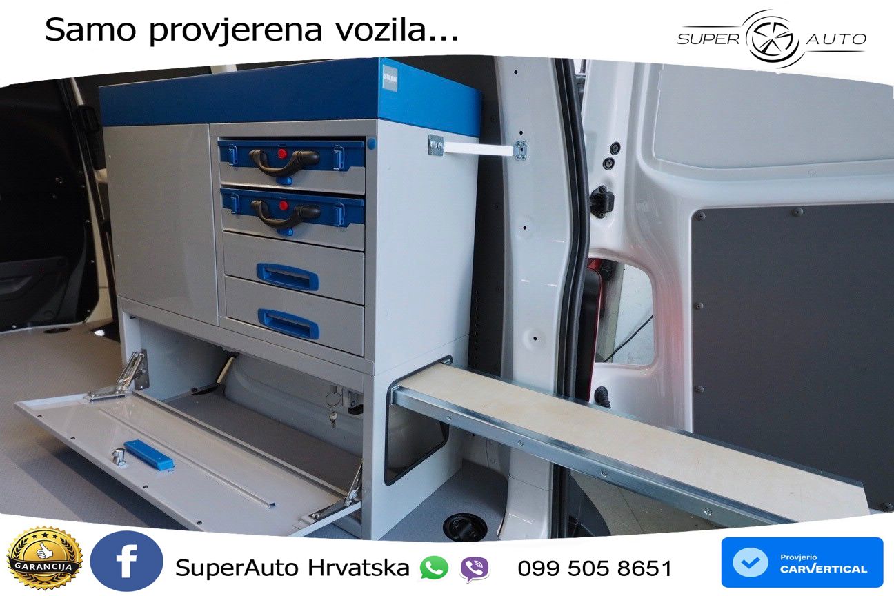 VW Transporter 150 KS