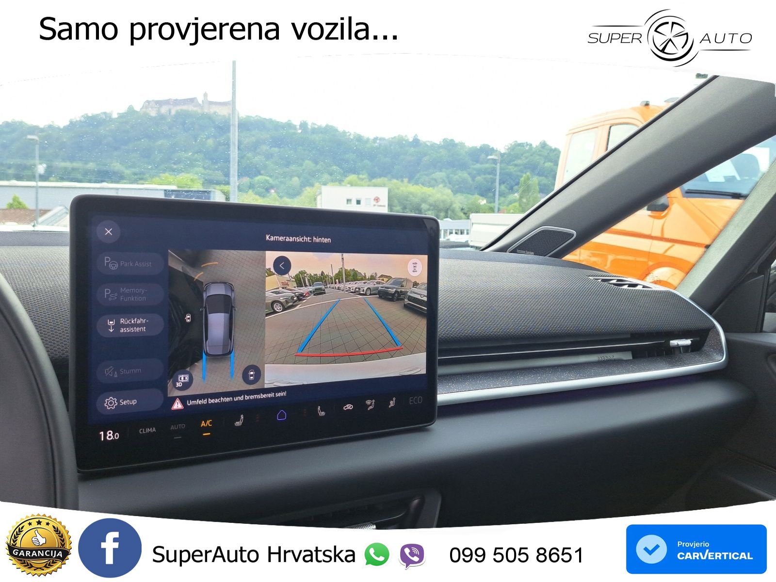 Volkswagen ID.3 79 kWh (231 KS) LED+GR SJED+ACC