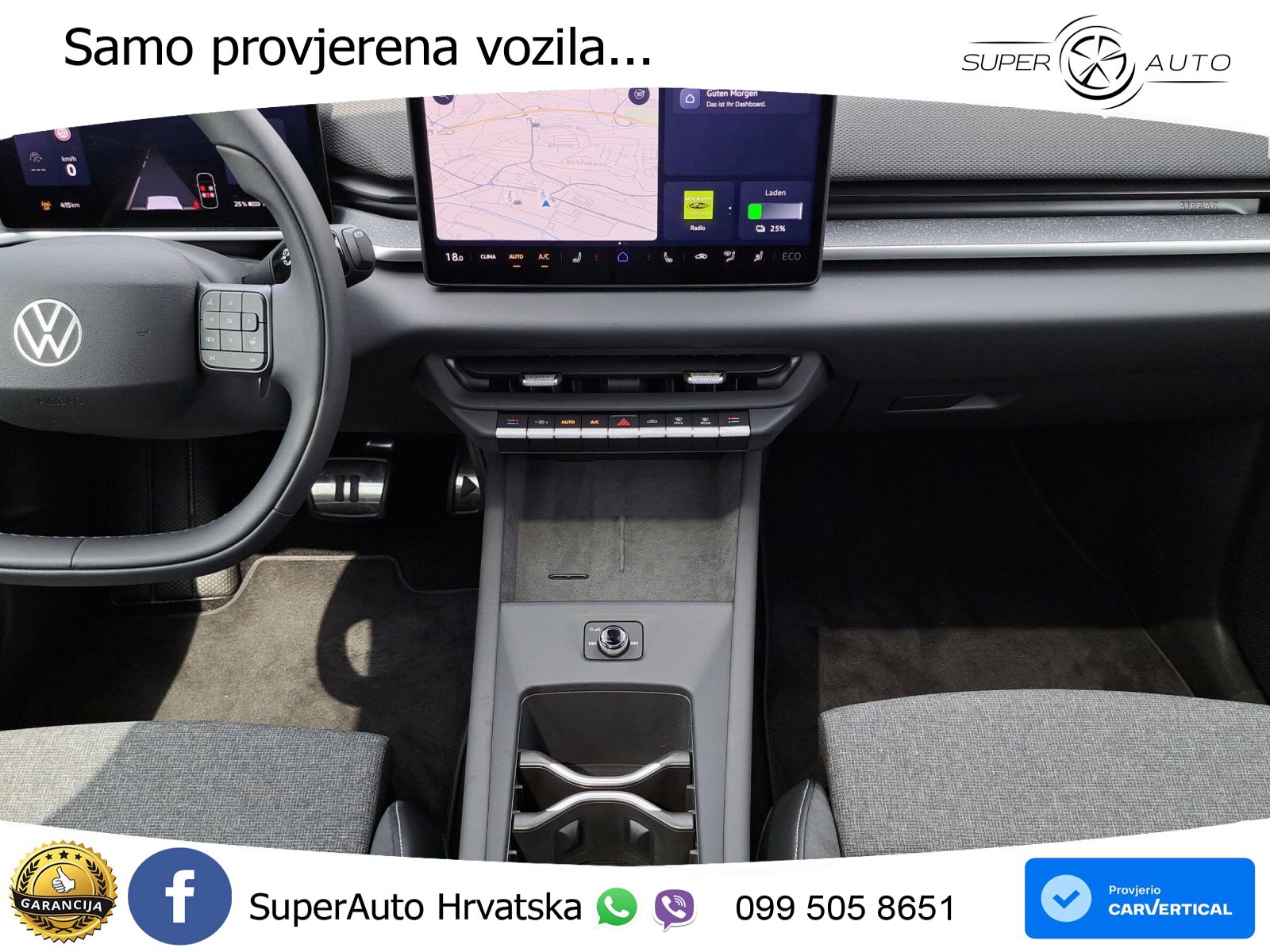 Volkswagen ID.3 79 kWh (231 KS) LED+GR SJED+ACC