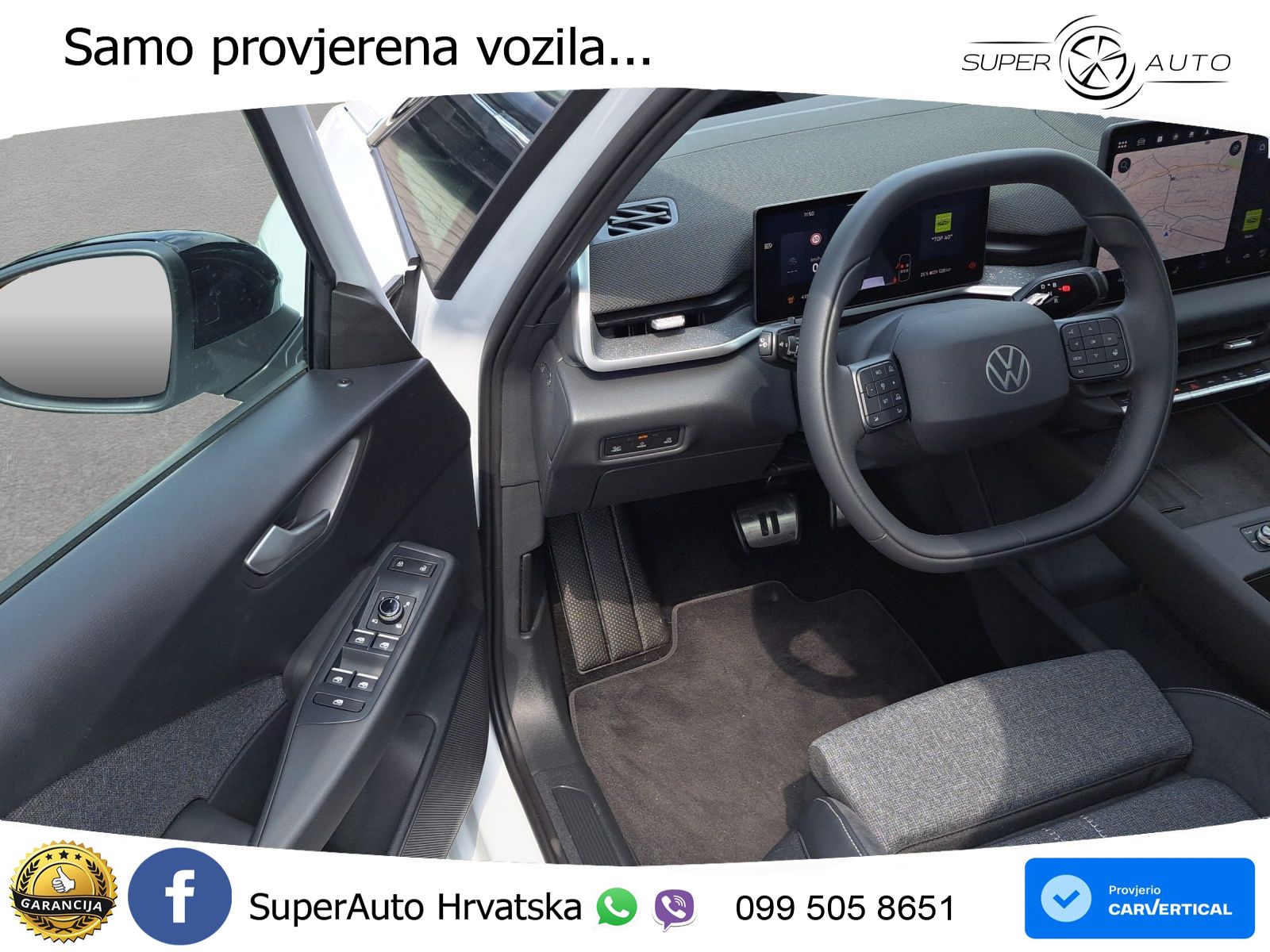 Volkswagen ID.3 79 kWh (231 KS) LED+GR SJED+ACC