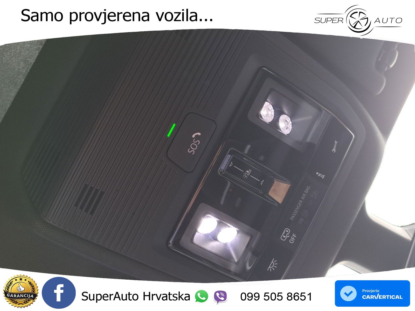 Volkswagen ID.3 79 kWh (231 KS) LED+GR SJED+ACC