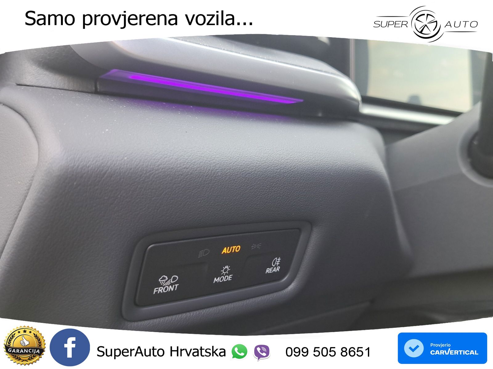 Volkswagen ID.3 79 kWh (231 KS) LED+GR SJED+ACC