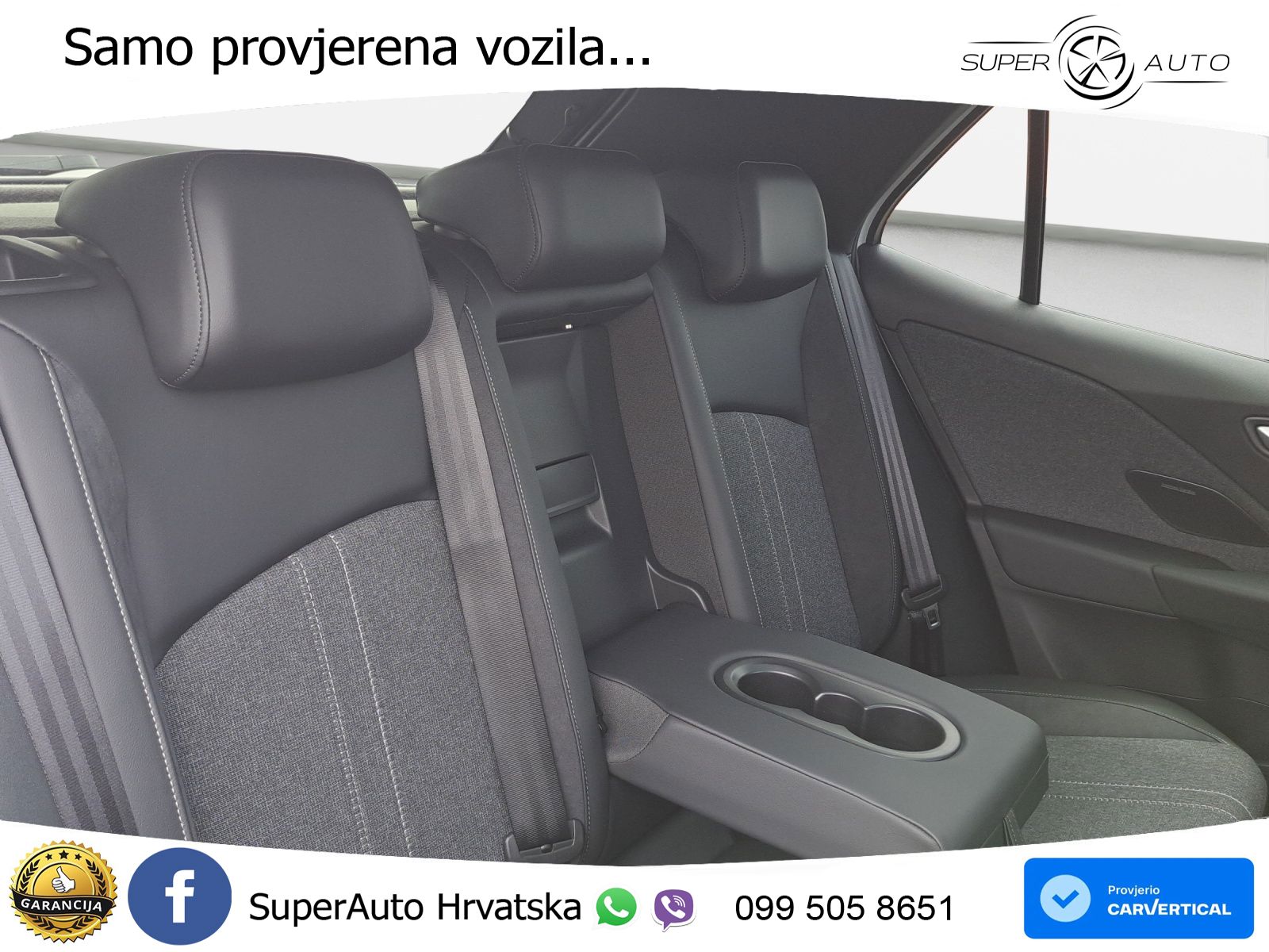 Volkswagen ID.3 79 kWh (231 KS) LED+GR SJED+ACC