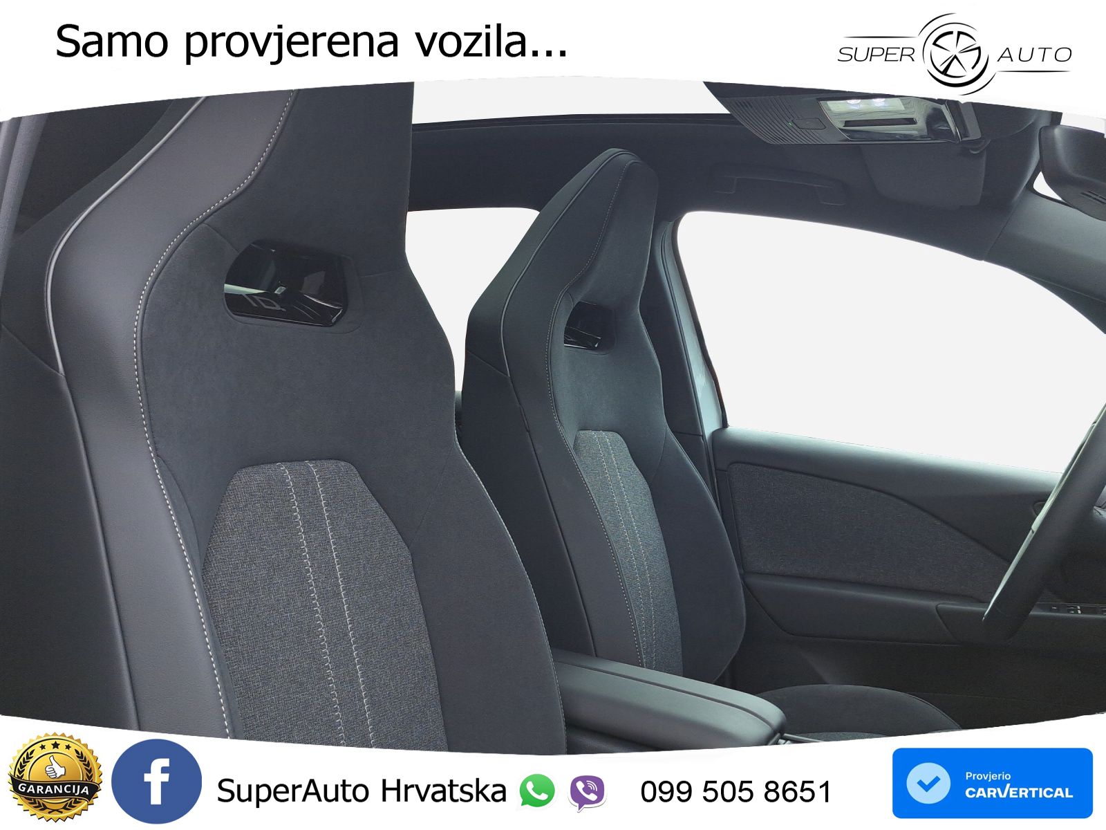Volkswagen ID.3 79 kWh (231 KS) LED+GR SJED+ACC