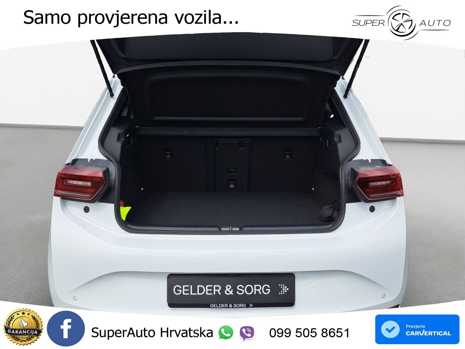 Volkswagen ID.3 79 kWh (231 KS) LED+GR SJED+ACC