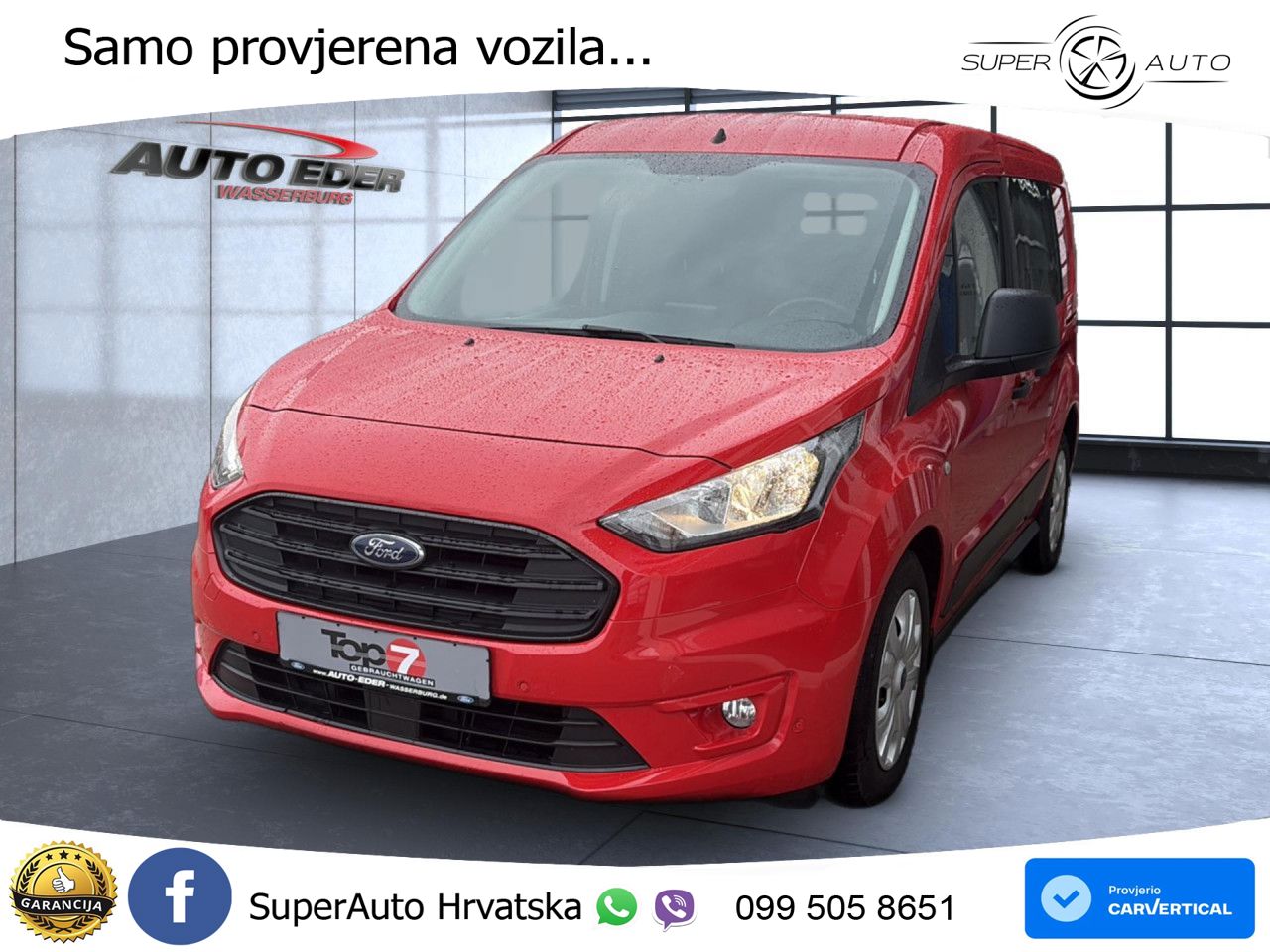 Ford Transit 101 KS