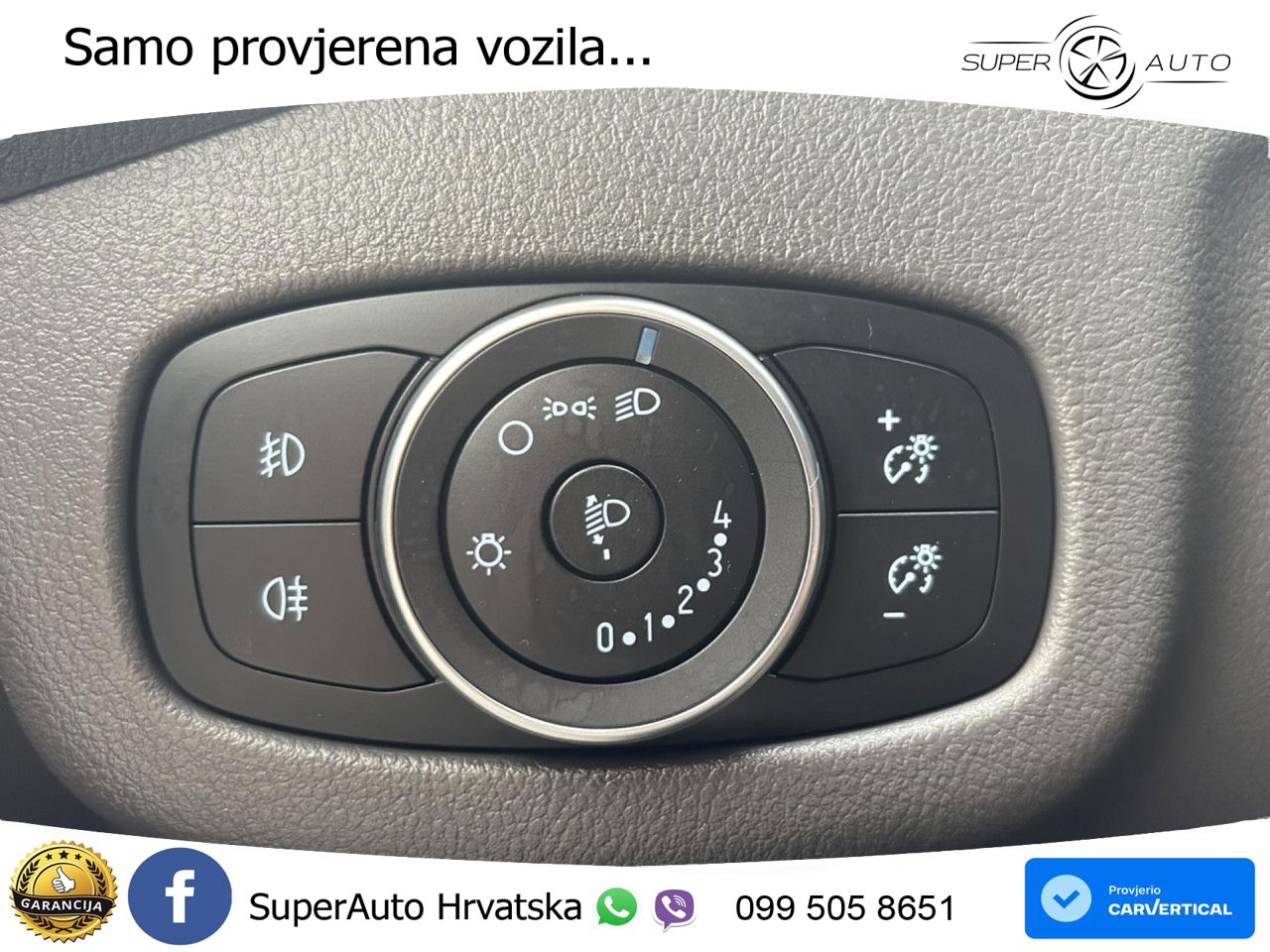 Ford Transit 101 KS