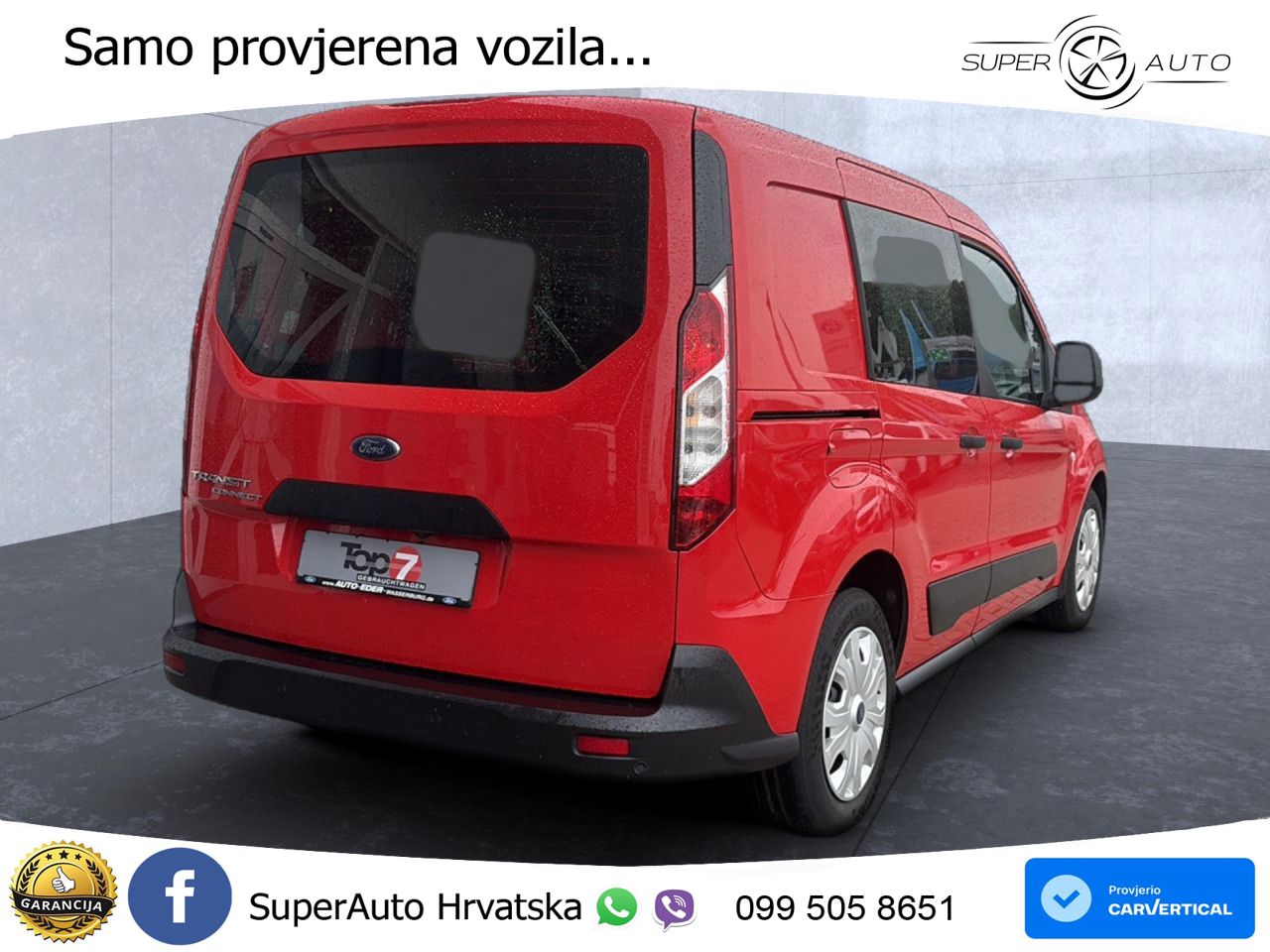 Ford Transit 101 KS